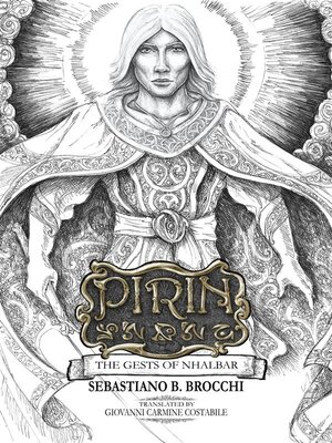 cover image of Pirin--Book III--The Gests of Nhalbar
